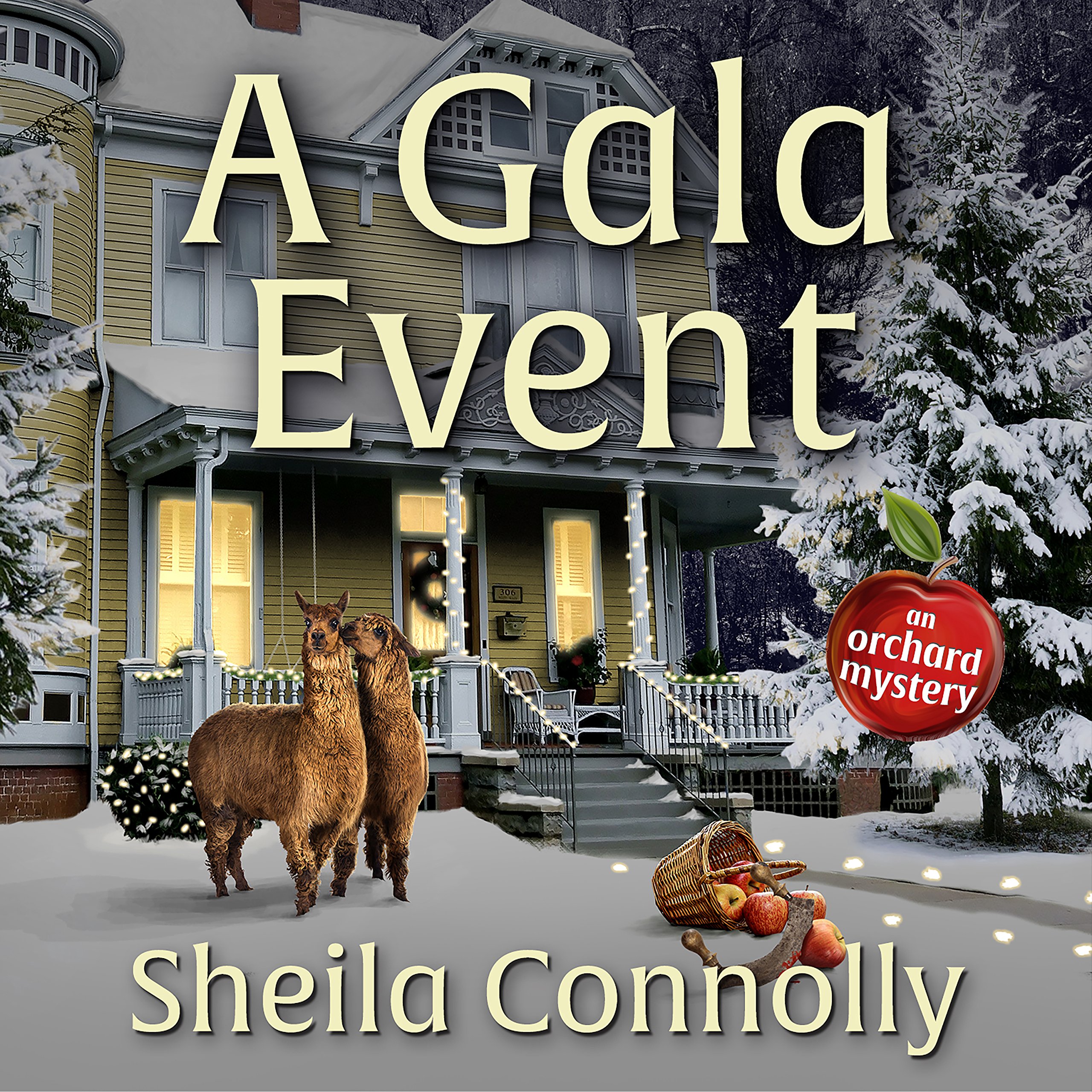 Cover art for A Gala Event