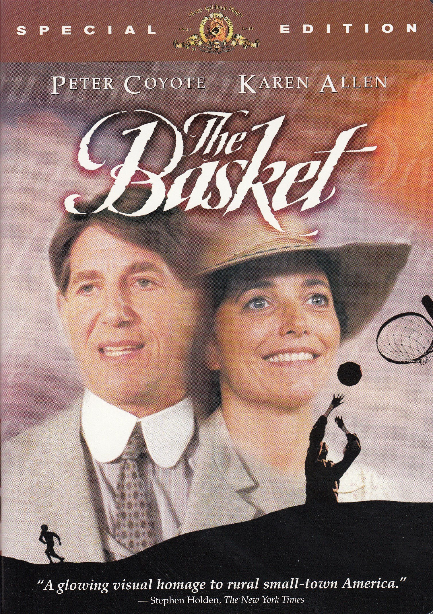 Basket (Widescreen) (Bilingual) [DVD]