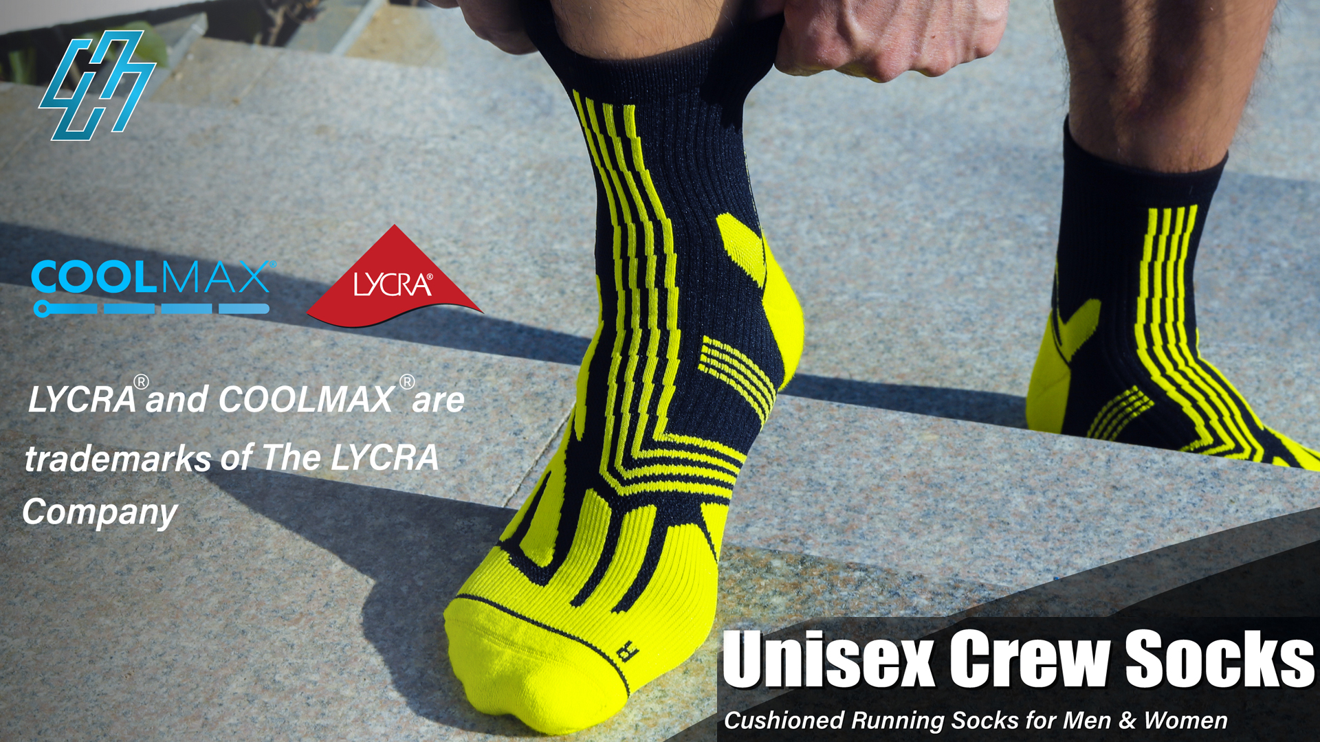 Hylaea Calcetines Deportivos Para Correr, Acolchados, Absorben La Humedad, Corte Bajo