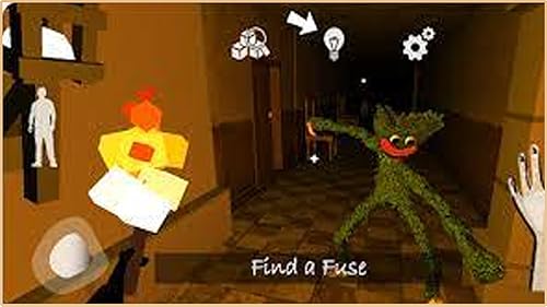 Whimsical Workshop Poppy's Playtime