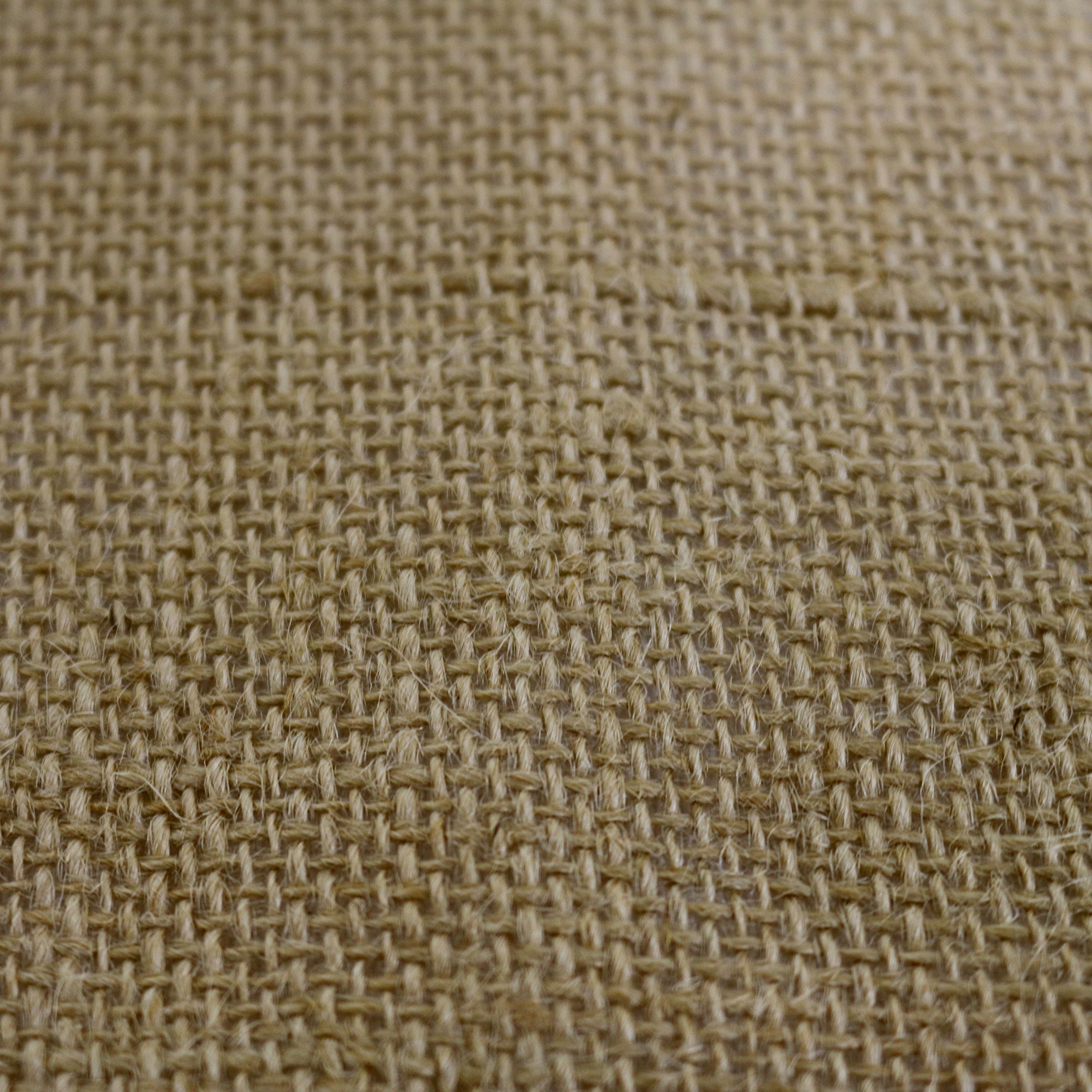 Your Chair Covers - Mantel rectangular de yute natural rústico de 150 x 300 cm para bodas, fiestas, cocina, hogar, mesa de comedor