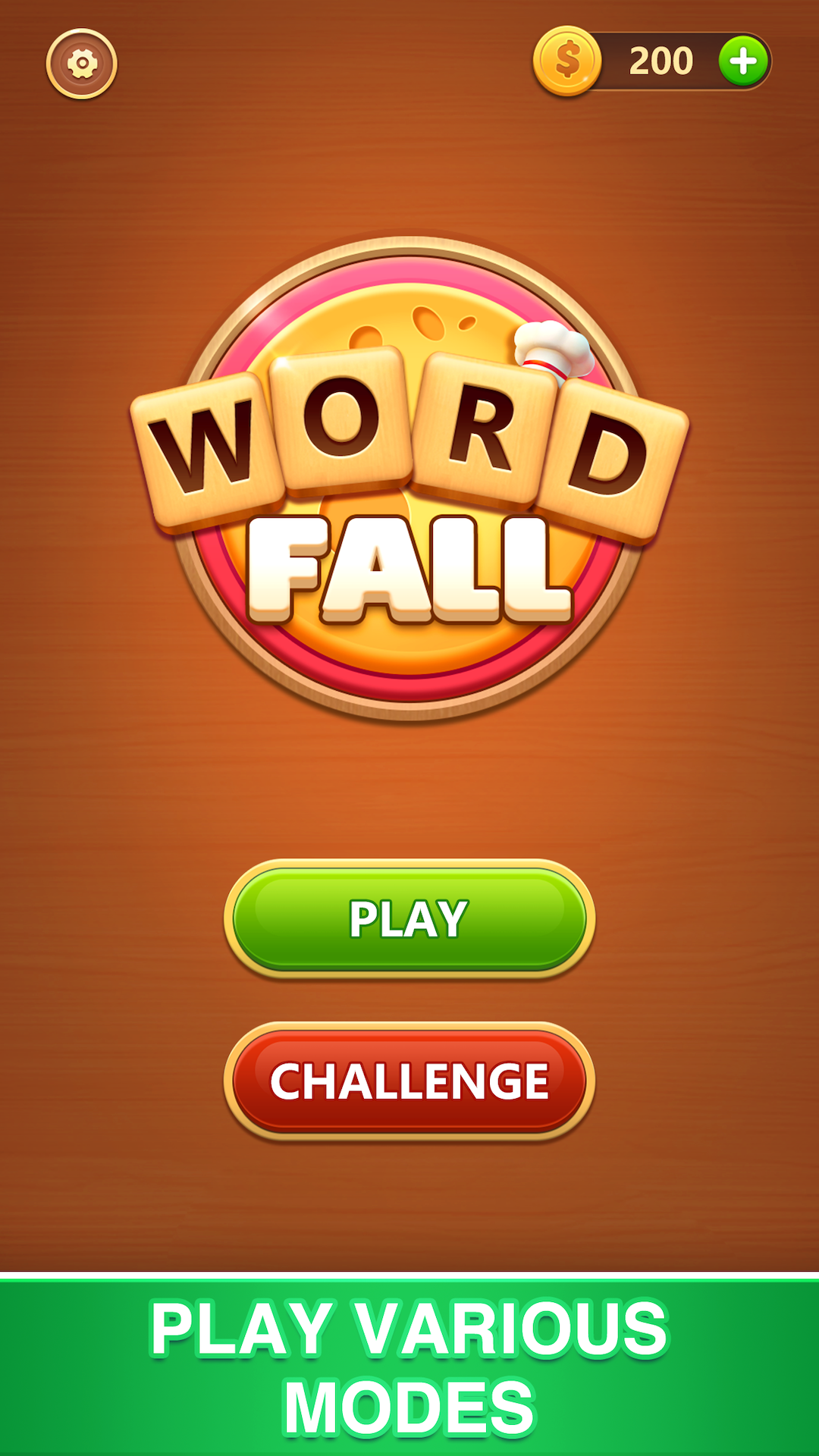 Word Fall - Brain training search word puzzle game - App on Amazon Appstore