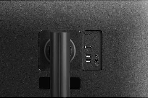 Miniatura 5 de LG 34WP60C-B 34" 21:9 Curvo UltraWide QHD (3440 x 1440) HDR 10 160Hz 1ms Monitor de juegos con soporte ajustable de inclinación, AMD FreeSync