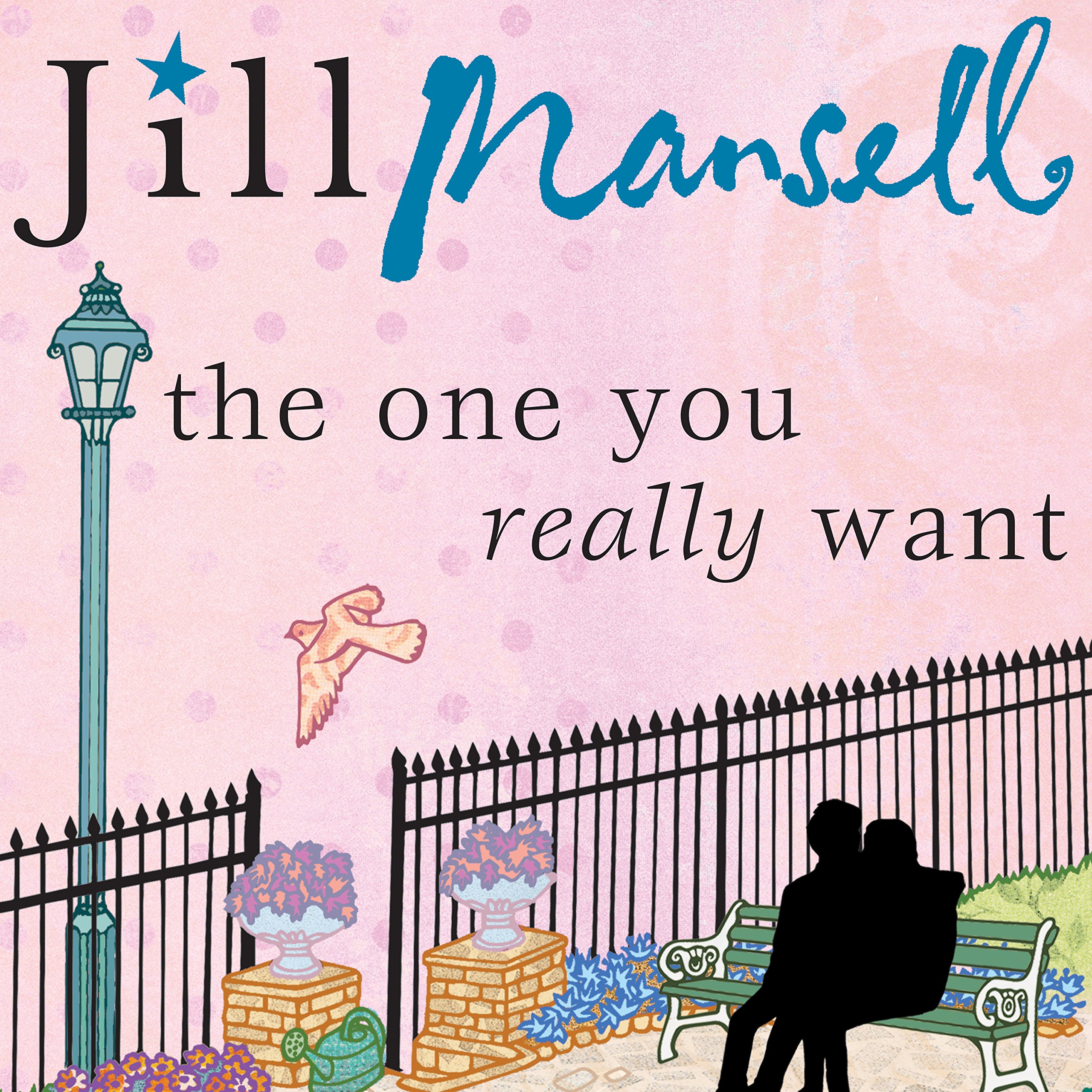 Cover art for The One You Really Want