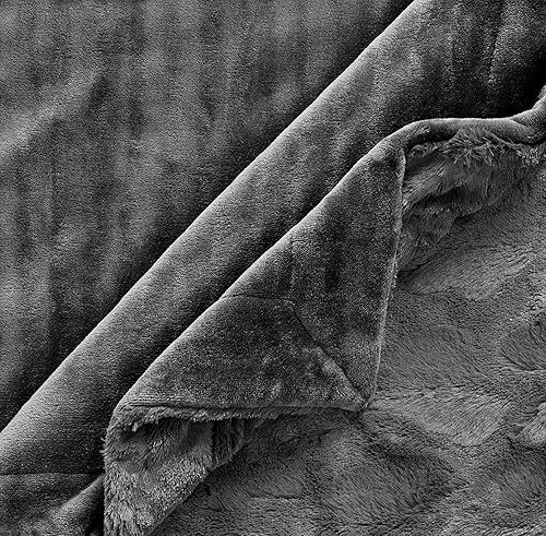 Miniatura 3 de PJ Salvage Manta de felpa de lujo para mujer