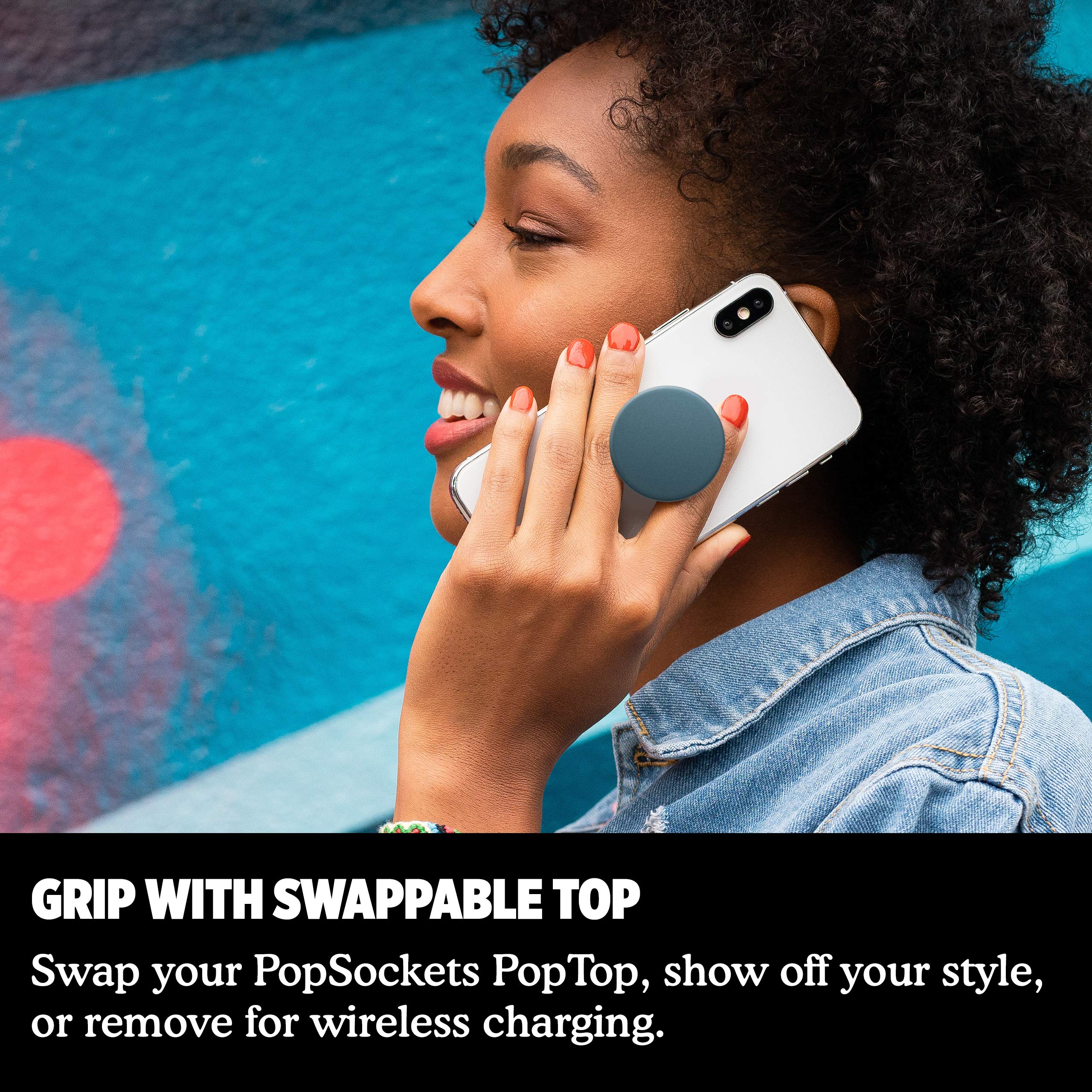 Popsockets 2 Bee Boho 804149 Supporto E Sostegno Per - Foto 3