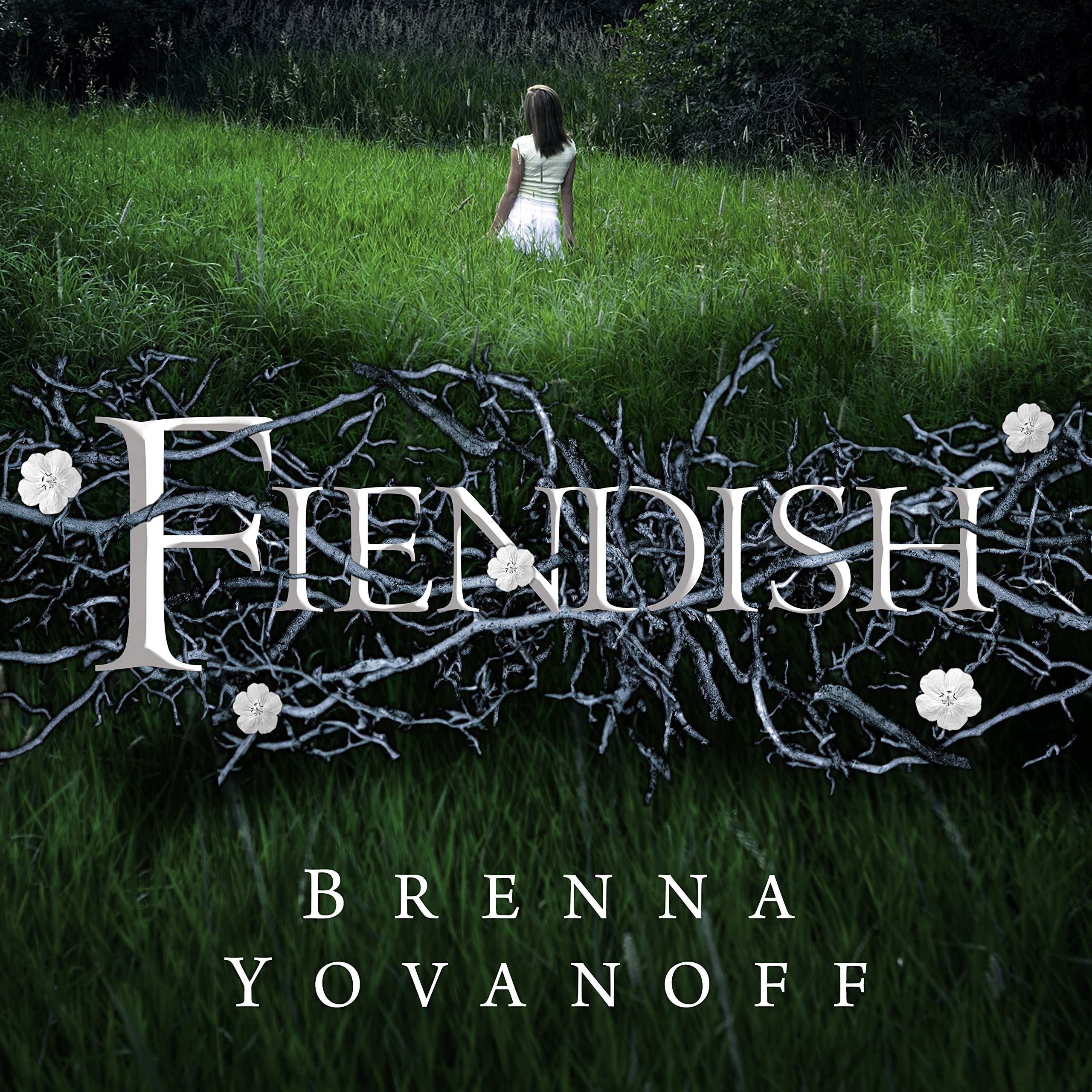 Cover art for Fiendish