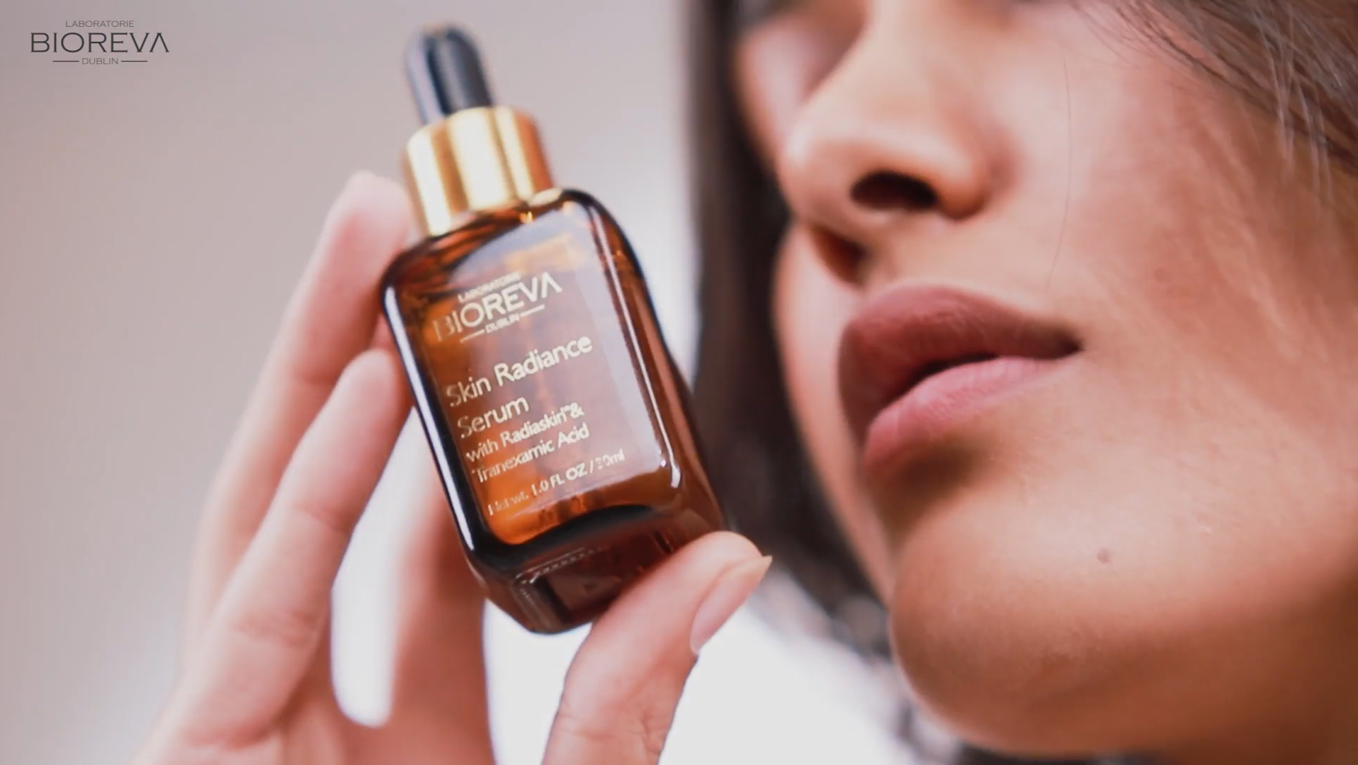 ビーグレンVA Serum 5 & VC Serum 5 Bioreva Radiance Face Serum for Brightening & Glowing Skin, Helps