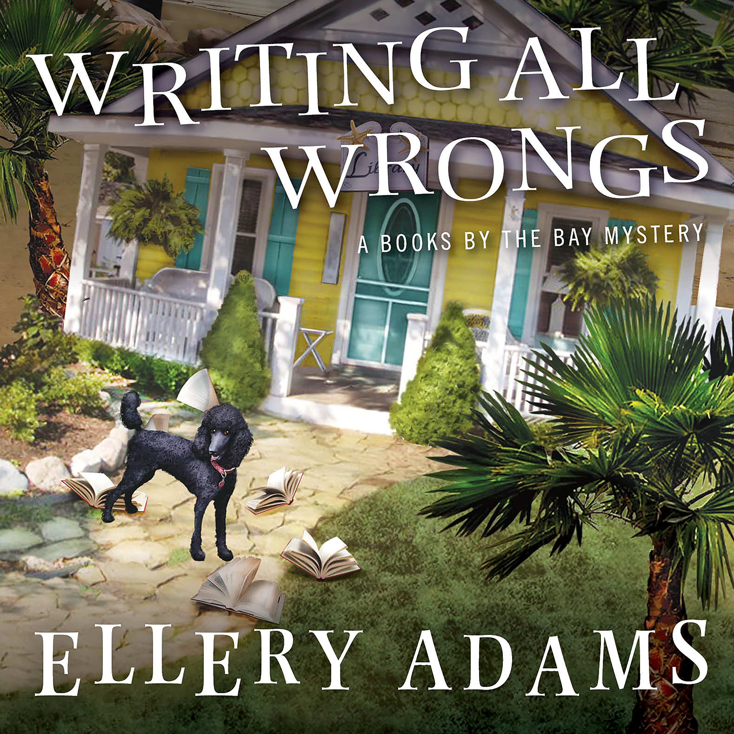 Cover art for Writing All Wrongs