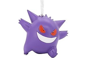 Hallmark Pokémon Gengar Christmas Ornament