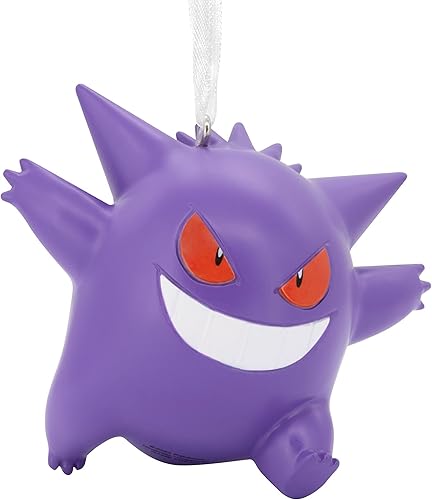 Hallmark Adorno navideño con luz de personajes Pokémon