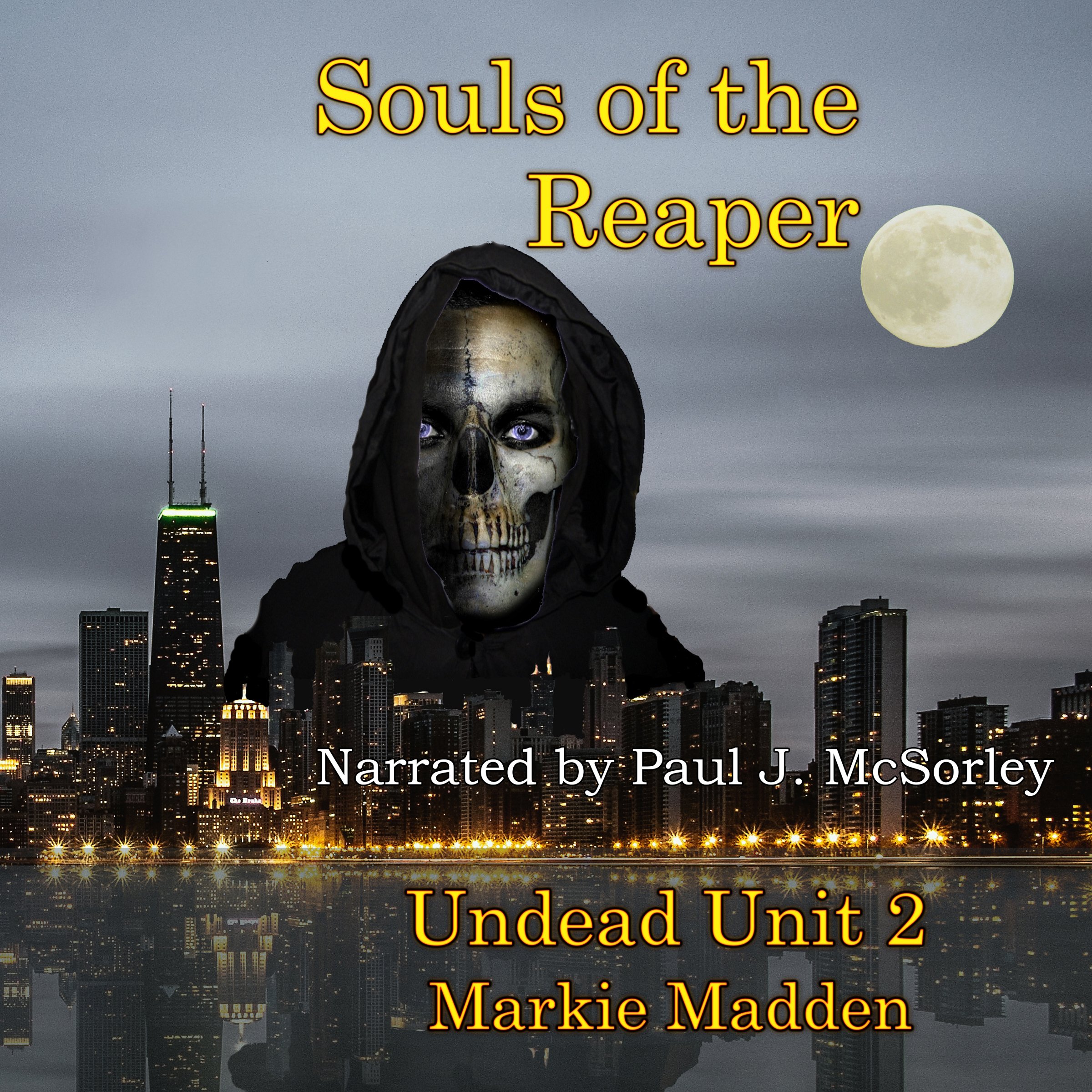 Cover art for Souls of the Reaper