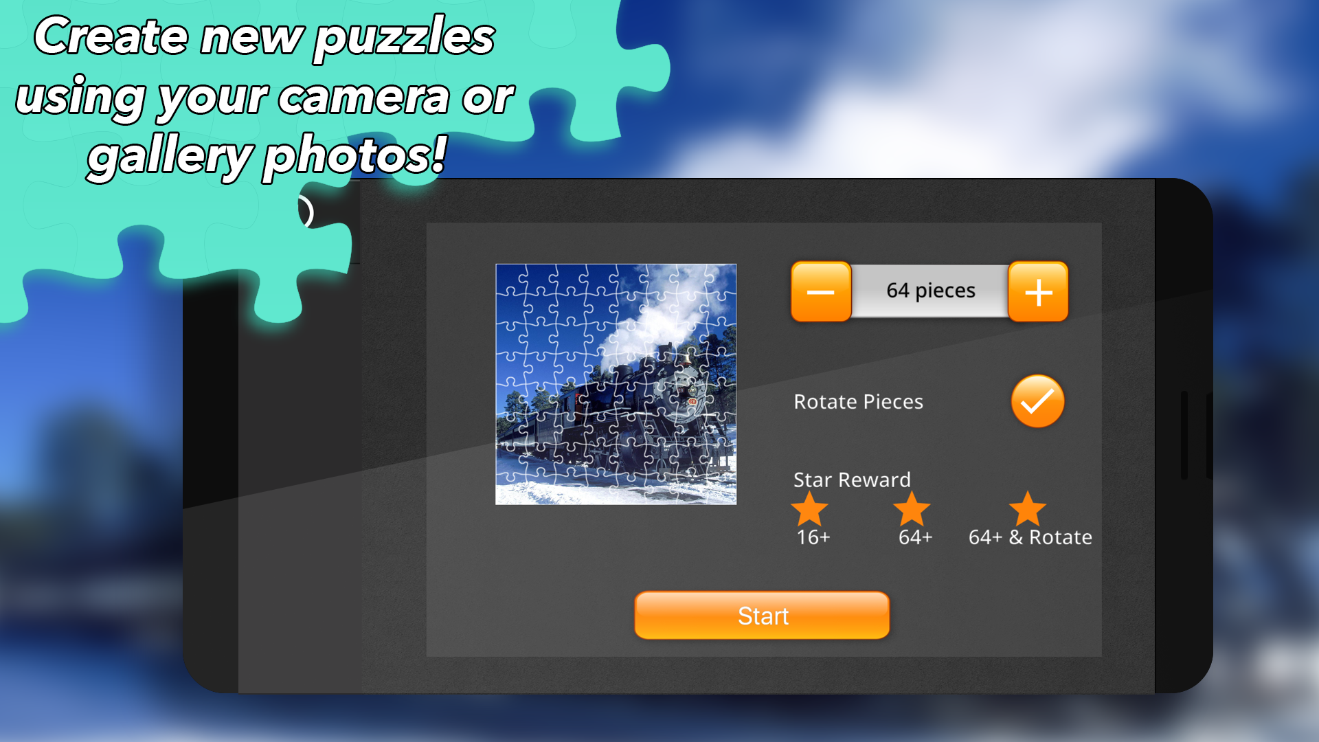 Jigsaw Puzzle for Android