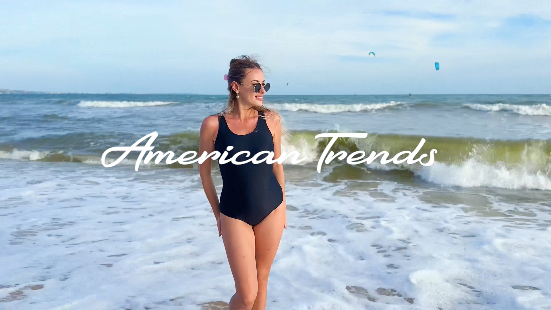 Athletic One Piece Swimsuits for Women Full Coverage Modest