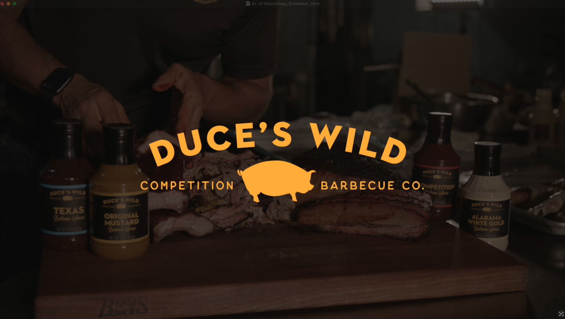 Amazon.com : Duce's Wild Barbecue Texas Blend All Purpose BBQ Rub