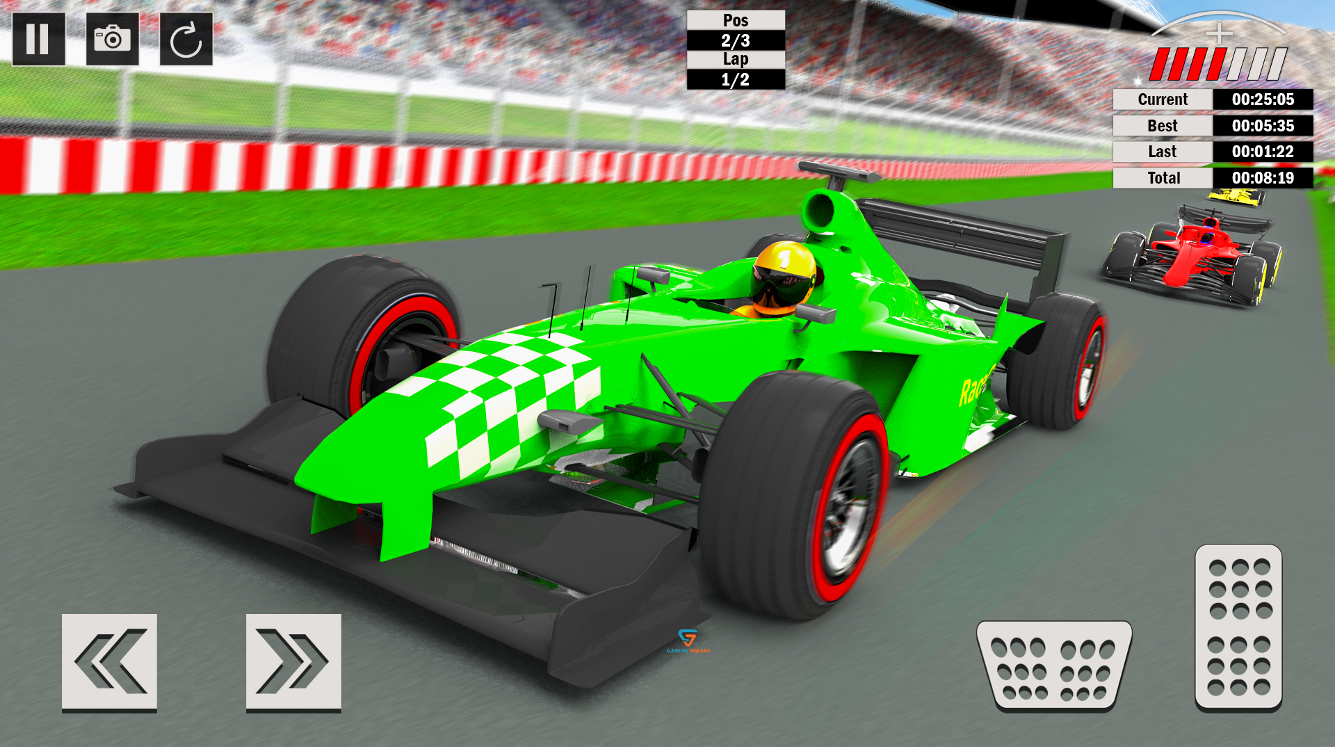 Car Racing Game 2024:Formula Racing 3D - Application sur Amazon Appstore