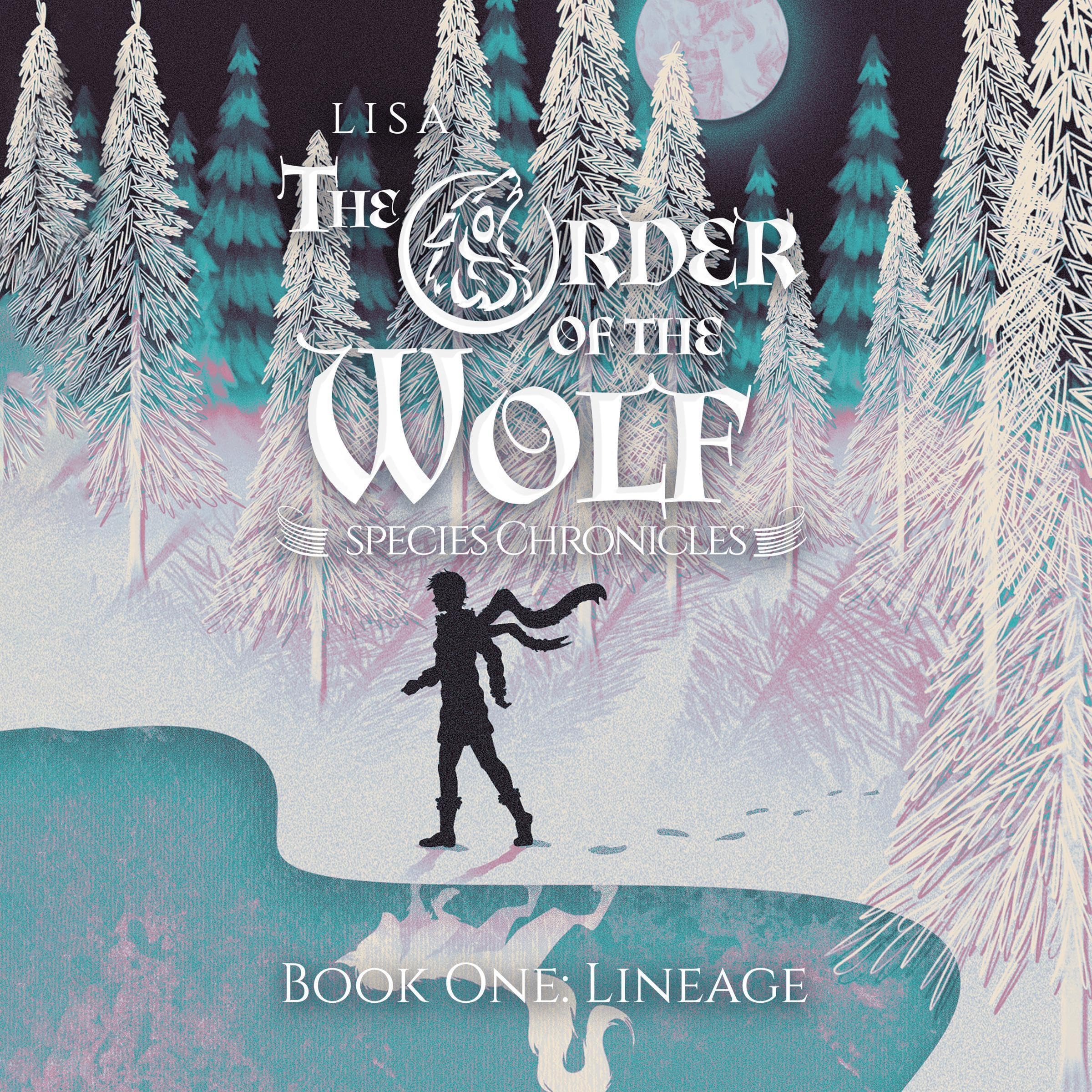 Cover art for Lineage