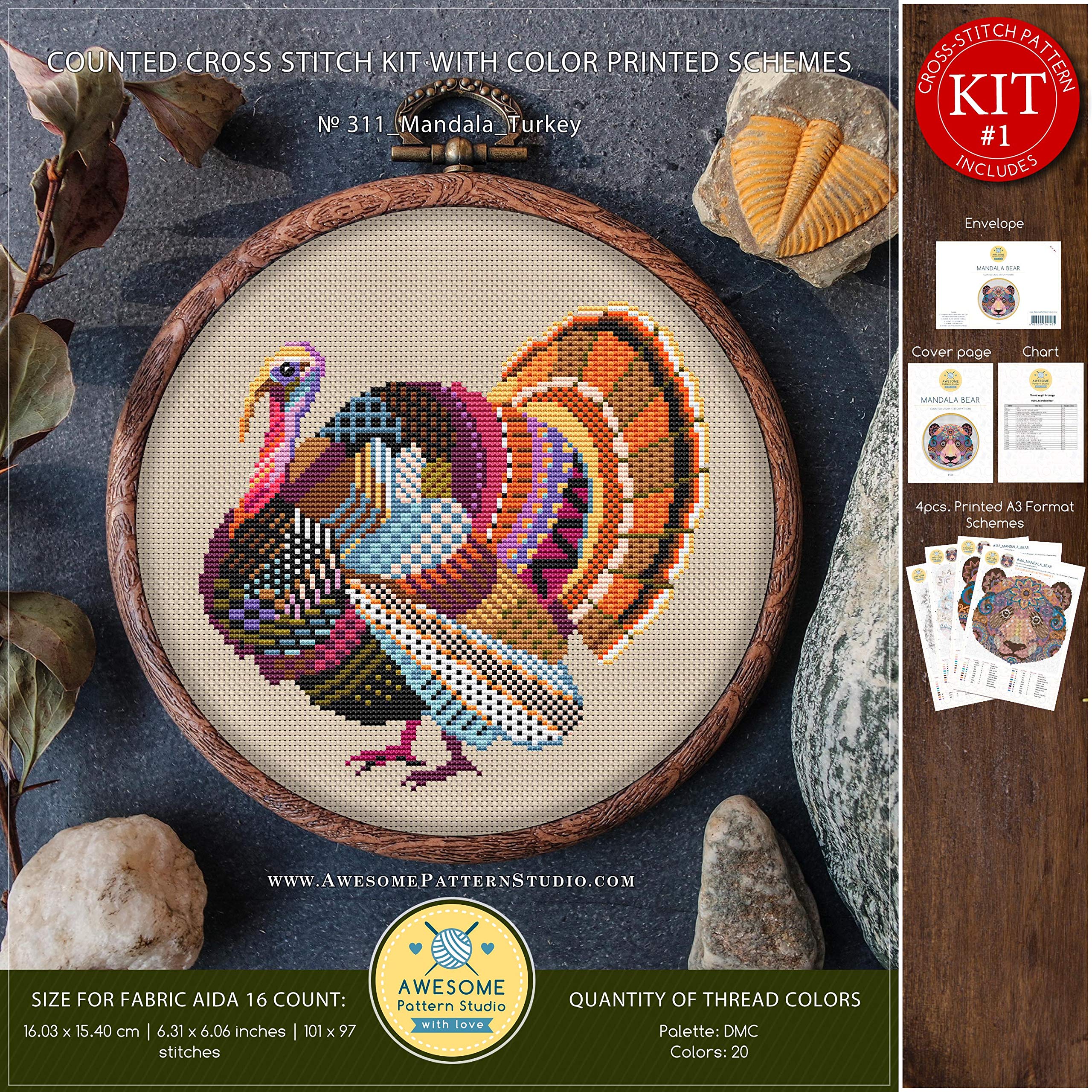 Embroidery Supply Turkey EMBROIDERY DESIGNS