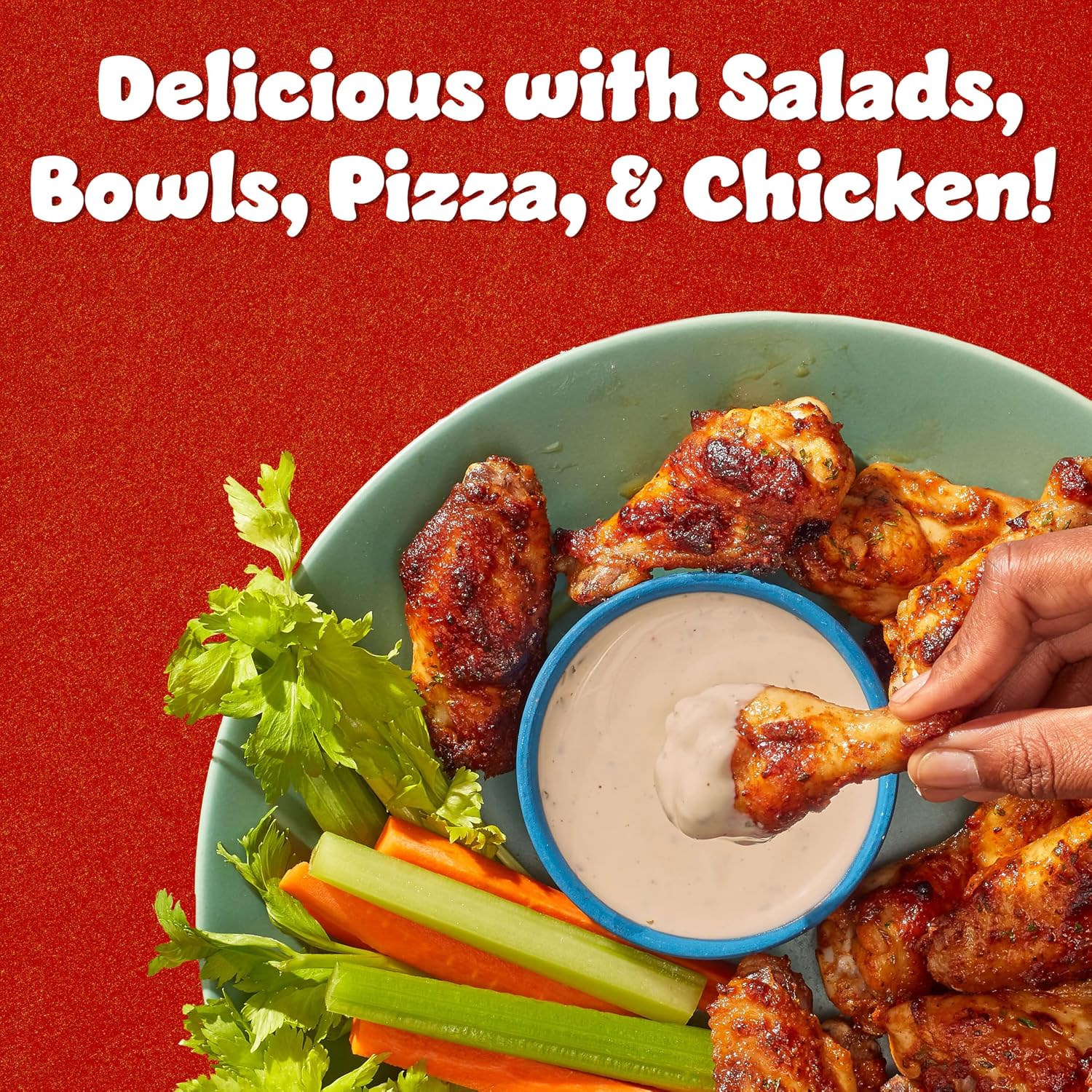 Hidden Valley Ranch «Spicy Dressing» (473 мл)