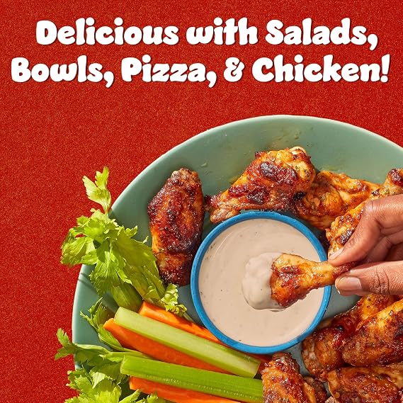 Hidden Valley Spicy Ranch Salad Dressing 473 ml