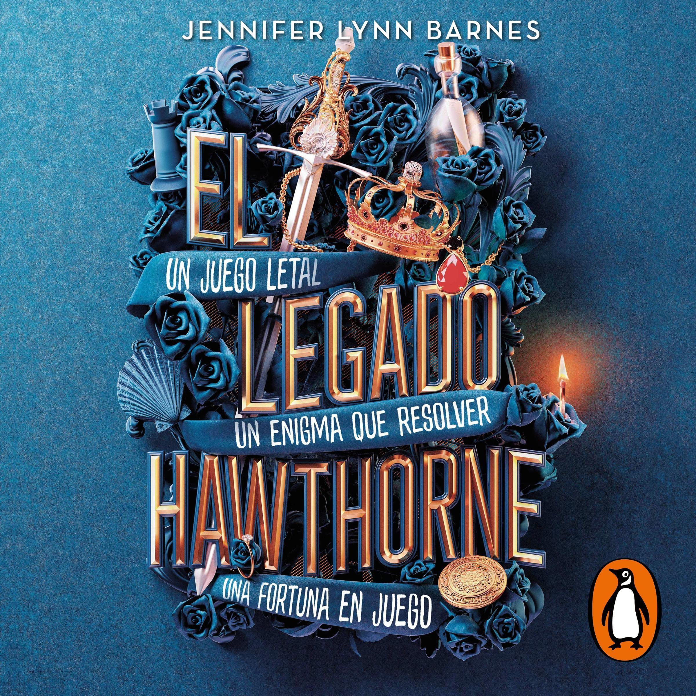El legado Hawthorne [The Hawthorne Legacy]