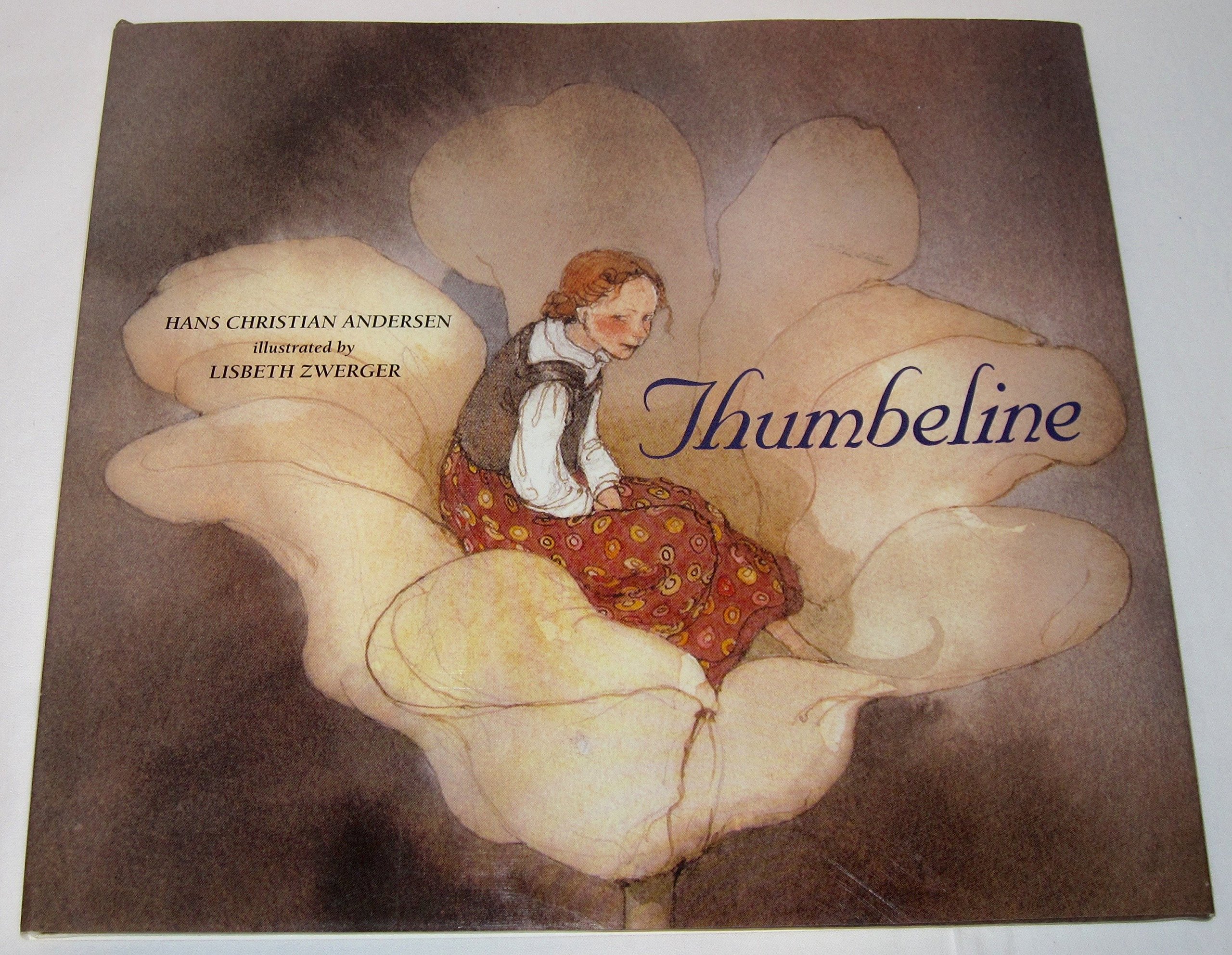 Cover of Thumbeline