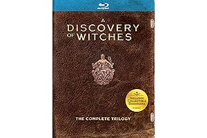 A Discovery of Witches: The Complete Trilogy