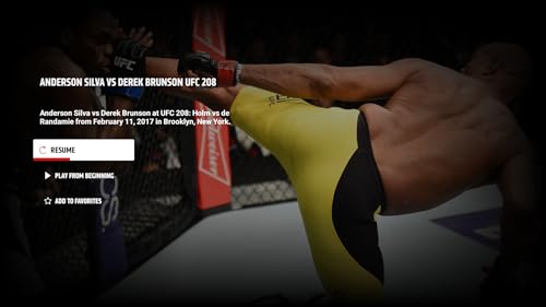 UFC Fight Pass
