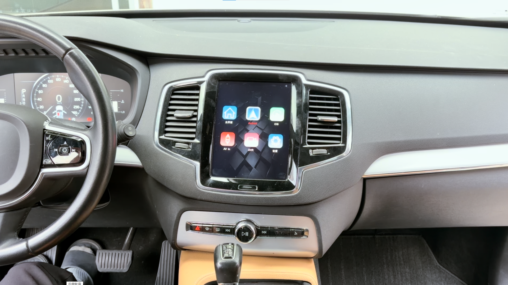 Amazon.com: Full Screen Wireless Carplay & Android Auto V2 Module 