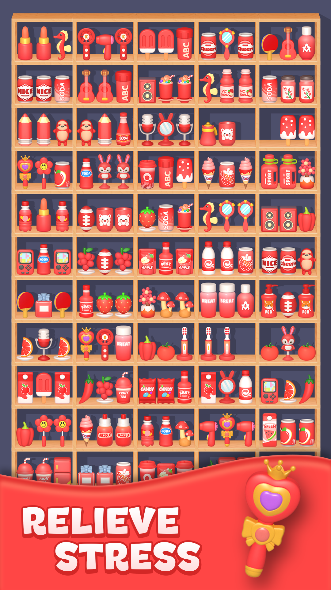 Sort Mania - App on Amazon Appstore