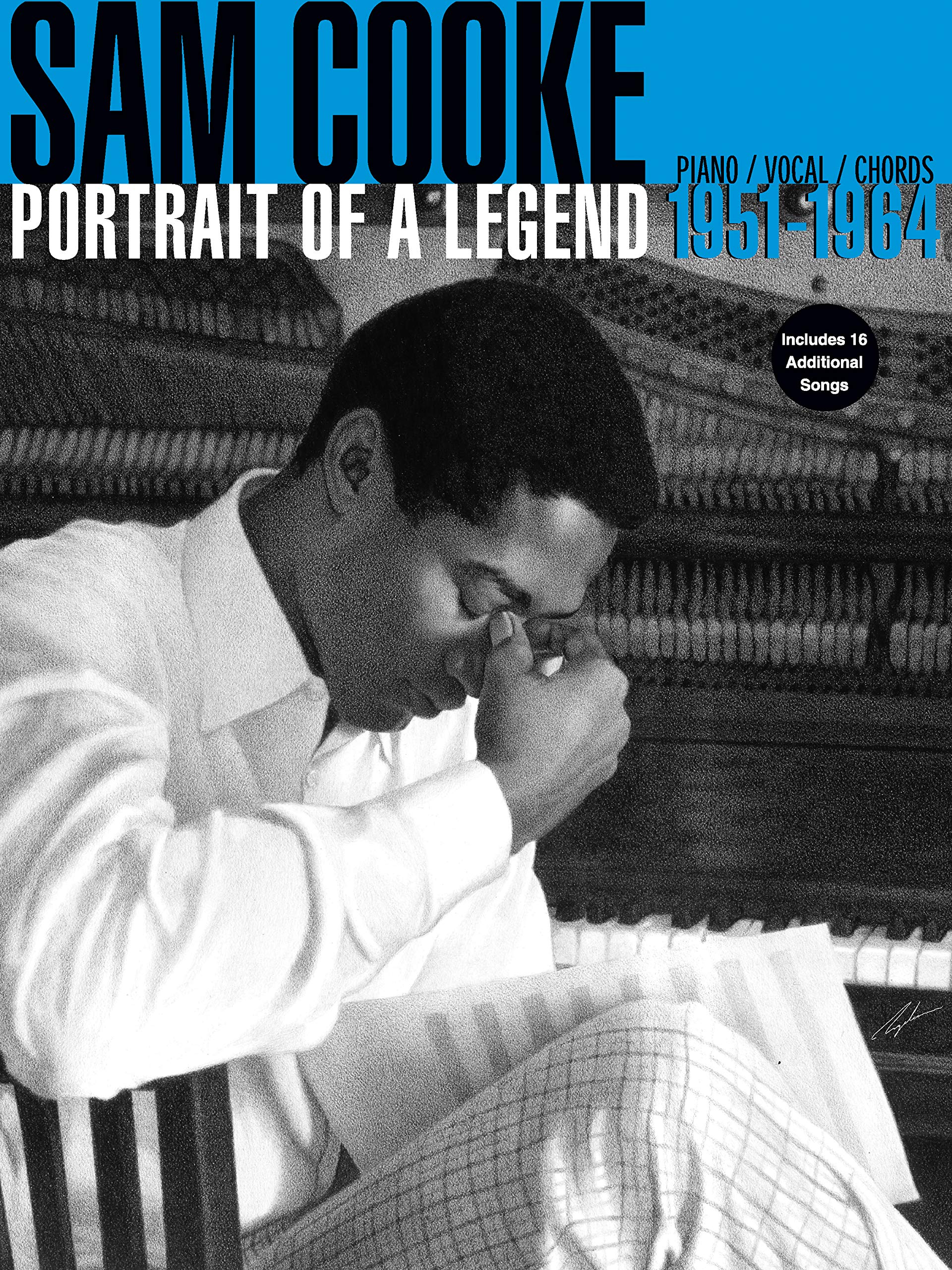 Sam Cooke -- Portrait of a Legend 1951-1964: Piano/Vocal/Chords