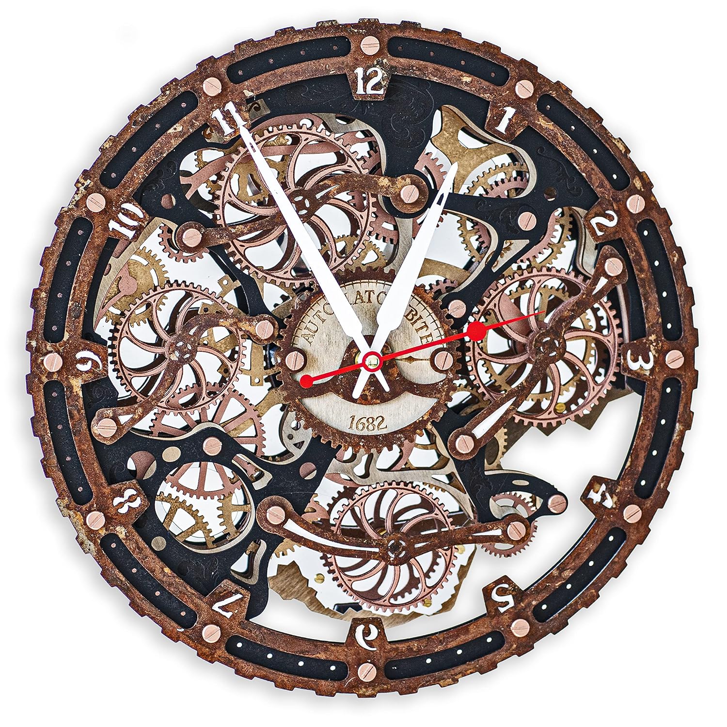 часы мультяшные. Clock full. аналоговые часы. часы будильник пластмаска. Clock full.