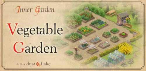 Inner Garden: Vegetable Garden - Thumbnail 6