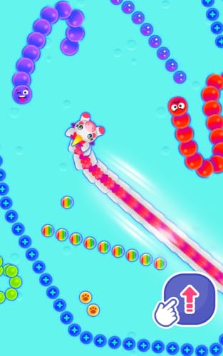Snake Rumble: Slither