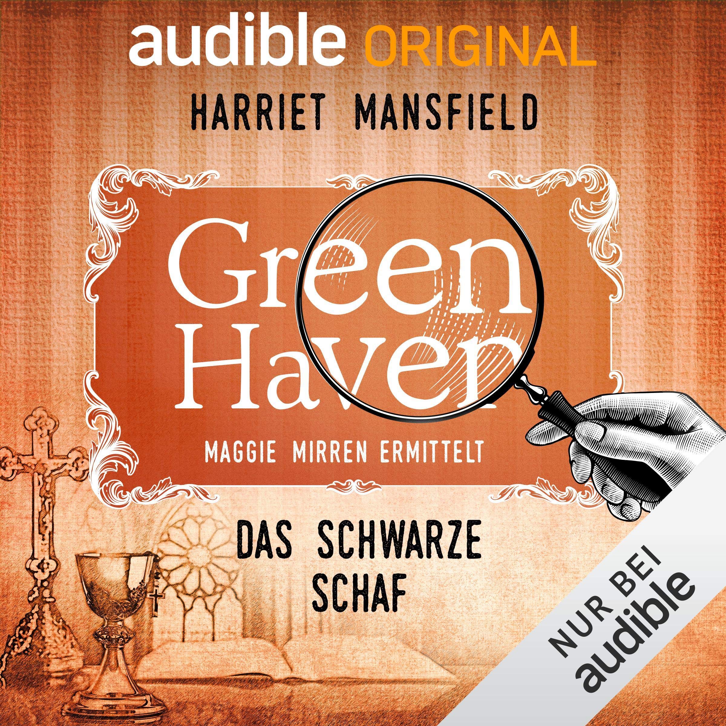 Cover art for 14. Das schwarze Schaf