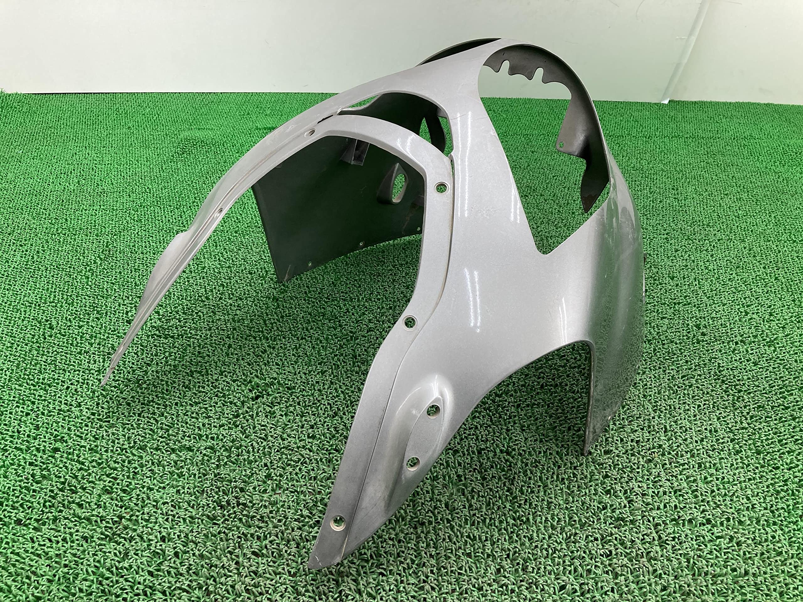 Amazon | 中古 カワサキ 純正 バイク 部品 ZX-12R アッパーカウル 純正