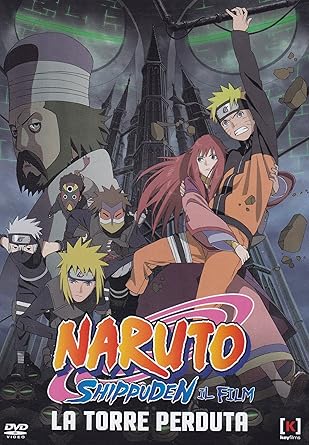 Amazon Com Naruto Shippunden Il Film La Torre Perduta Movies Tv