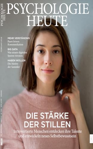 Psychologie heute (Kindle Tablet Edition)