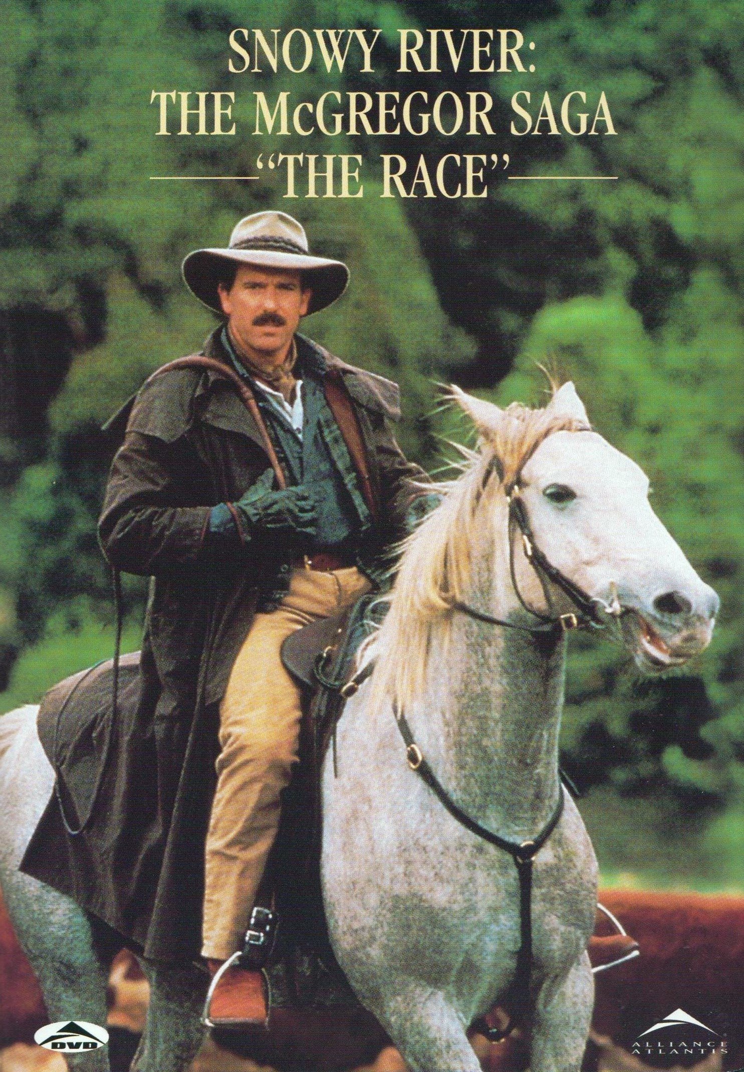Snowy River: Mcgregor Saga