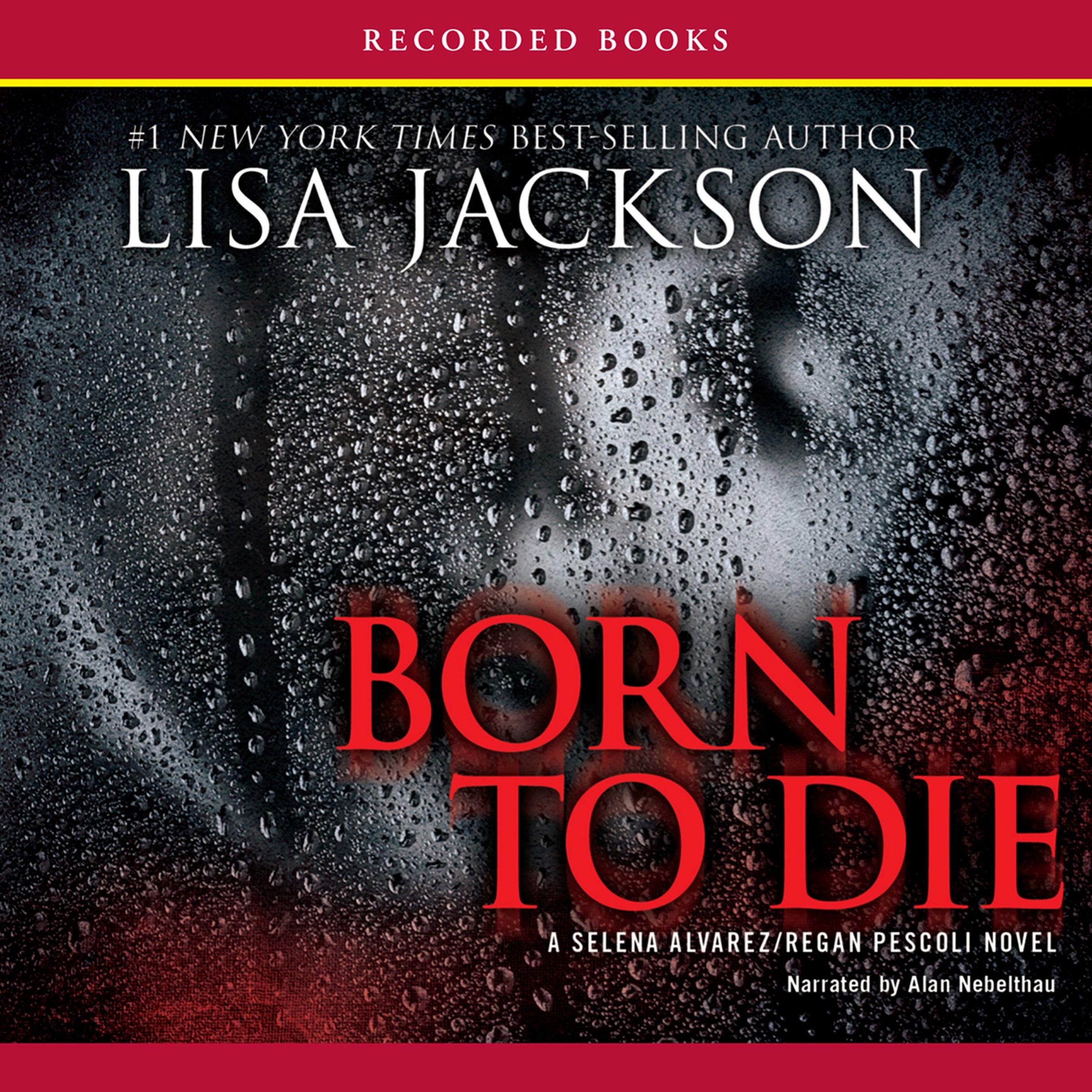 Cover art for Born to Die