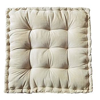 Amazon.com: Verpert Floor Pillow 25x25 Inch,Square