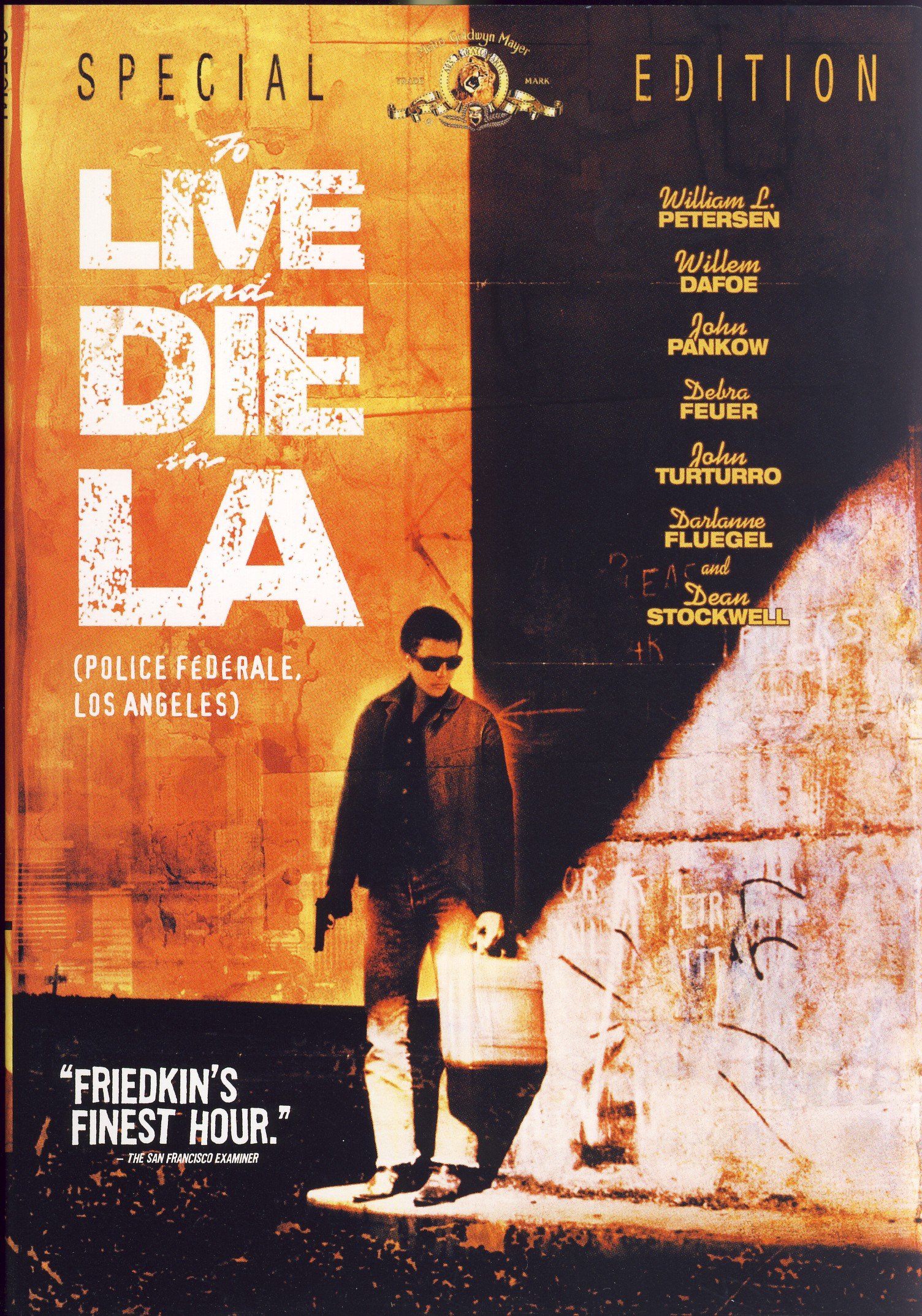 To Live and Die in L.A. (Special Edition) (Bilingual)