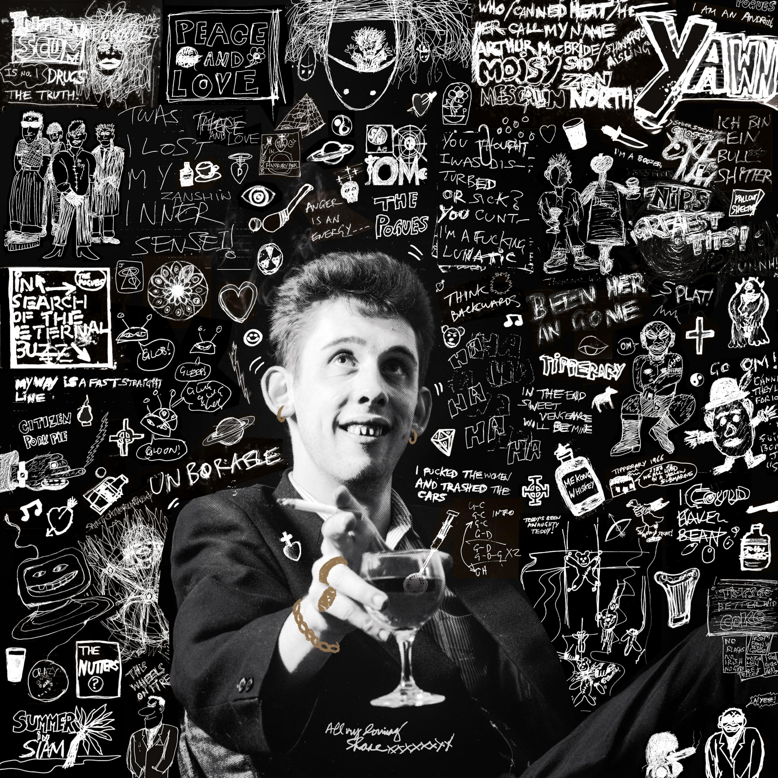 20th Century Paddy - The Songs of Shane MacGowan [Amazon Exclusive] [VINYL]