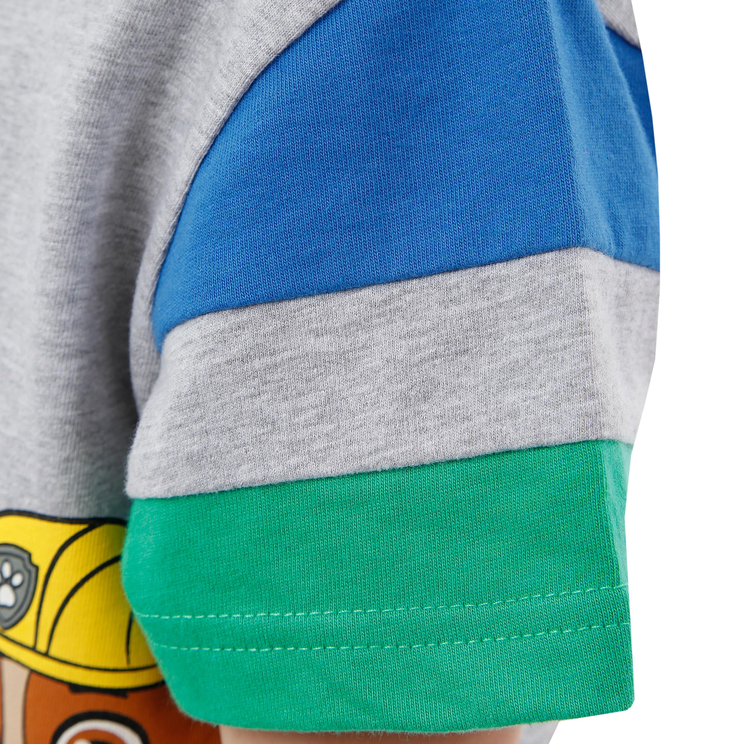 Paw Patrol Outfit | Vêtements Pour Garçons | Ensemble Short Tee Shirt Garçon