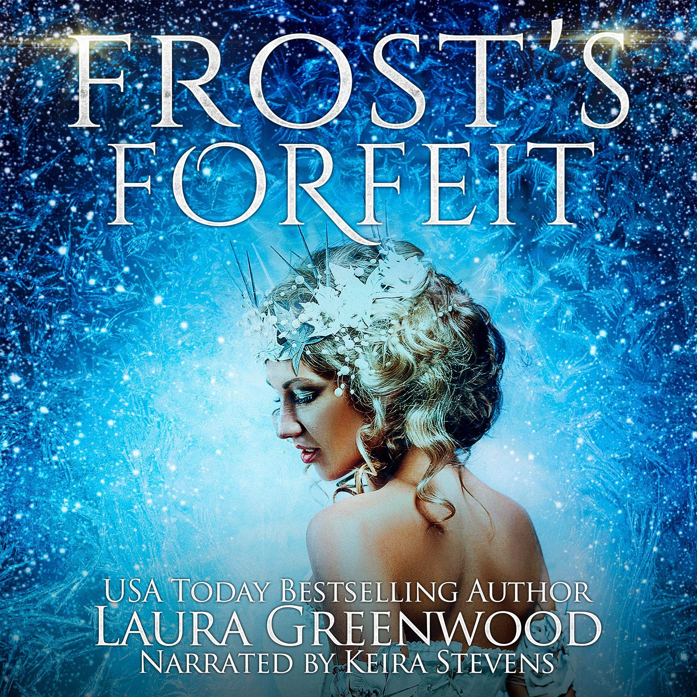 Cover art for Frost's Forfeit