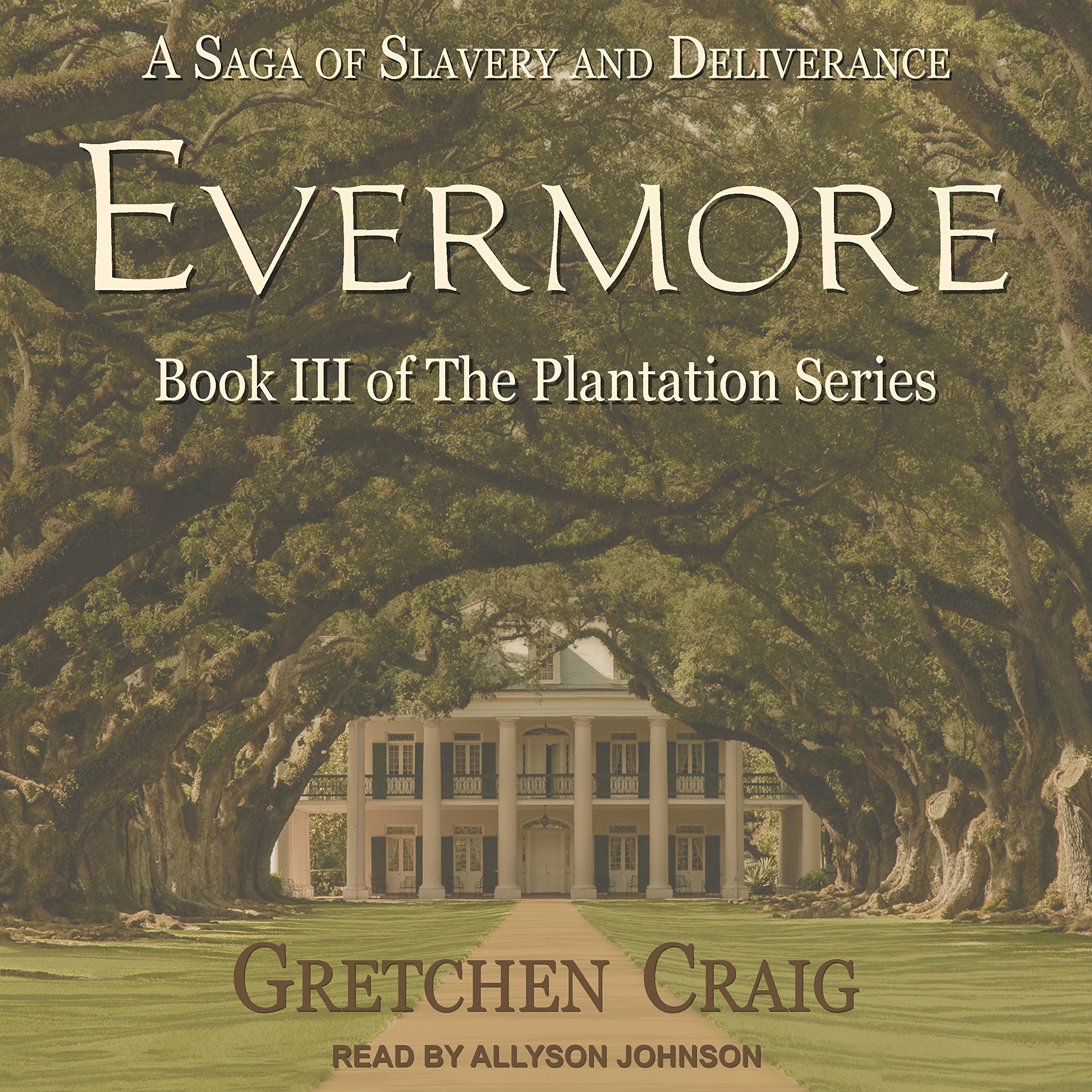 Cover art for Evermore