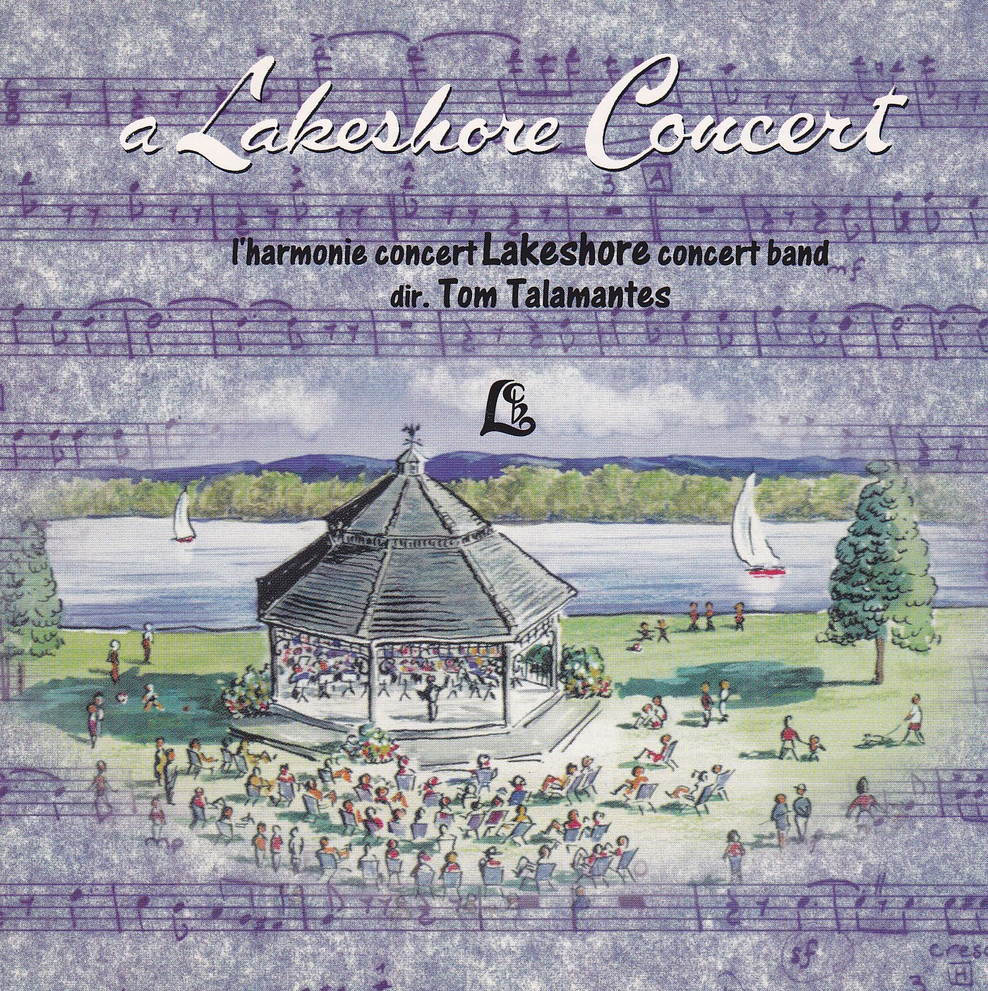 a Lakeshore concert [Audio CD]