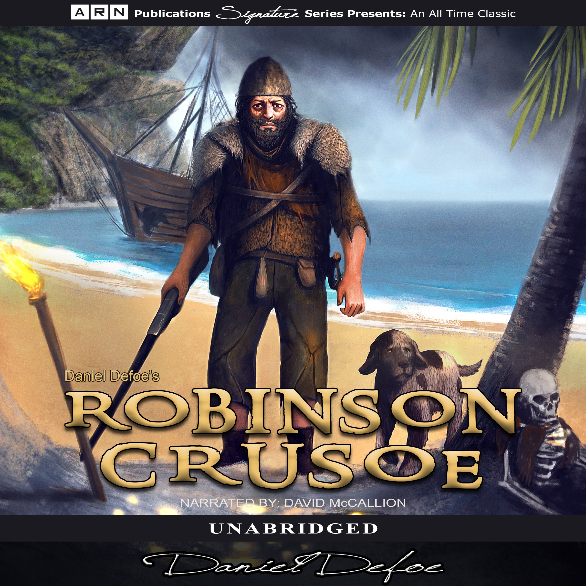 Robinson Crusoe