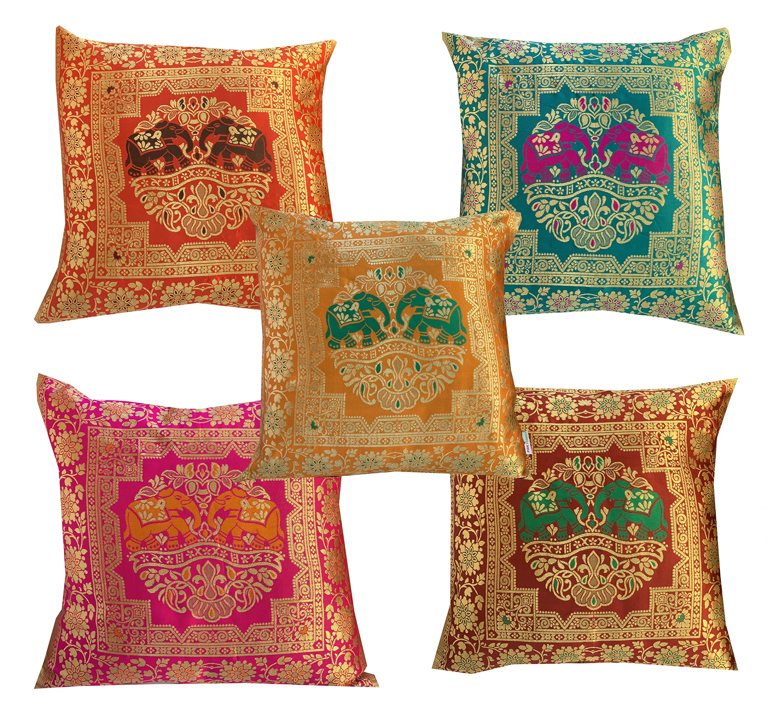 See full amazon price history chart for Pinkparrot Dopian Silk Grey Colour Throw Pillow Covers/Cushion Covers (16x16 inches) - Set of 5-00Ab5 Pinkparrot Dopian Silk Grey Colour Throw Pillow Covers/Cushion Covers (16x16 inches) - Set of 5-00Ab5 (B09G16Q29C) Amazon Price History, Amazon Price Tracker