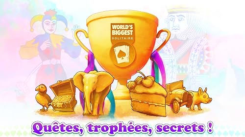 World's Biggest Solitaire – vue 5
